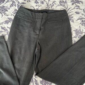 Anne Klein work pants Size 4 Gray